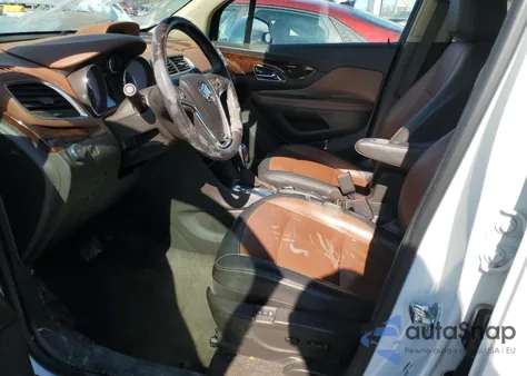 2015 Buick Encore from USA, damaged, VIN KL4CJCSBXFB200093